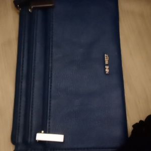 Westnineblue wallet